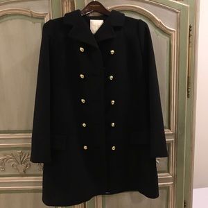Kate Spade pea coat